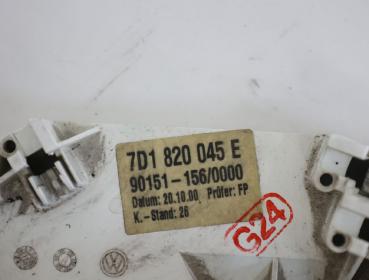Preview: Klimabedienteil 7D1820045E VW T4 Kasten