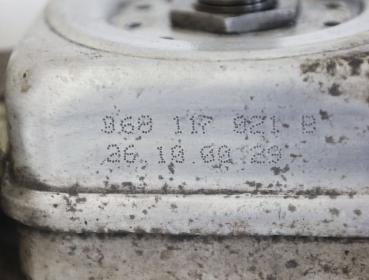 Ölfiltergehäuse 068117021B VW T4 Kasten