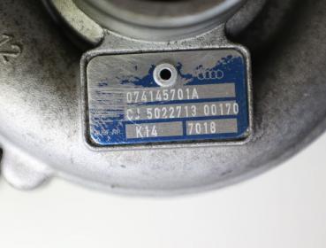 Turbolader 074145701A VW T4 Kasten