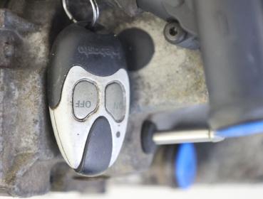 Preview: Standheizung-Modul 1300199D VW T4 Kasten