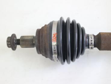 Preview: Antriebswelle vorn rechts 1K0407272 Audi A3 8P
