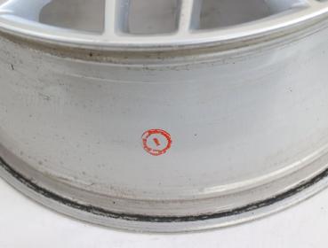 Preview: Felge Alu/Leichtmetall vorn rechts 4G9601025R Audi A6 Avant C7