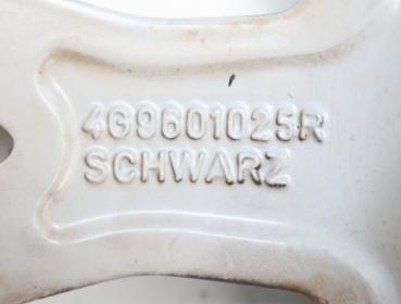Felge Alu/Leichtmetall vorn rechts 4G9601025R Audi A6 Avant C7