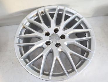 Felge Alu/Leichtmetall vorn links 4G9601025R Audi A6 Avant C7