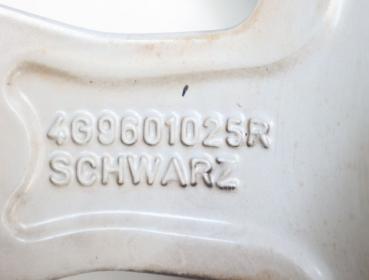 Felge Alu/Leichtmetall vorn links 4G9601025R Audi A6 Avant C7
