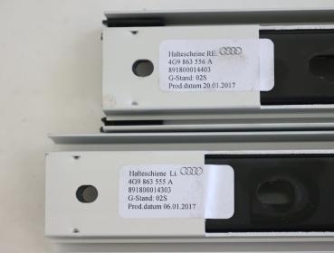 Preview: Kofferraumschale 4G9863556A Audi A6 Avant C7