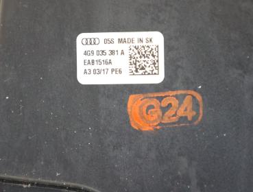 Preview: Lautsprecher 4G9035381A Audi A6 Avant C7