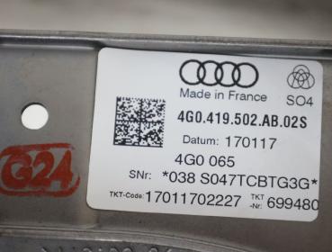 Lenksäule 4G0419502AB Audi A6 Avant C7