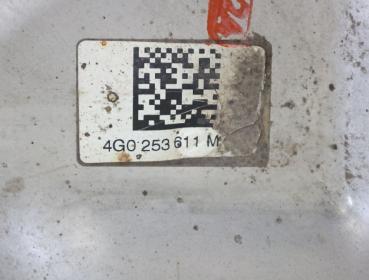 Auspuff / Schalldämpfer hinten 4G0253612M Audi A6 Avant C7