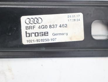 Preview: Fensterheber elektrisch vorn rechts 4G0837462 Audi A6 Avant C7