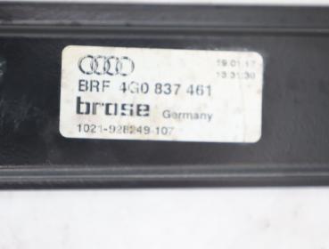 Preview: Fensterheber elektrisch vorn links 4G0837461 Audi A6 Avant C7