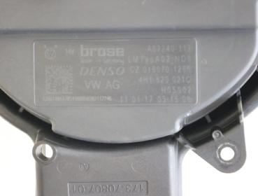 Preview: Heizgebläsemotor 4H1820021C Audi A6 Avant C7