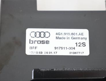 Preview: Display 4G1919601AE Audi A6 Avant C7