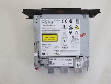 Preview: Navigationssystem 4G1035044G Audi A6 Avant C7