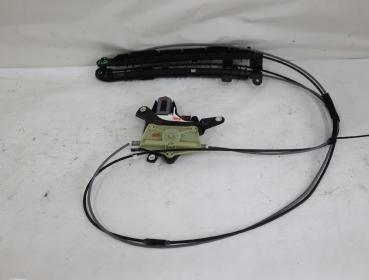 Gepäckraumabdeckung 4G9863560A Audi A6 Avant C7