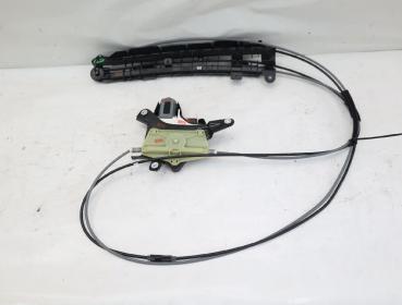 Preview: Gepäckraumabdeckung 4G9863560A Audi A6 Avant C7