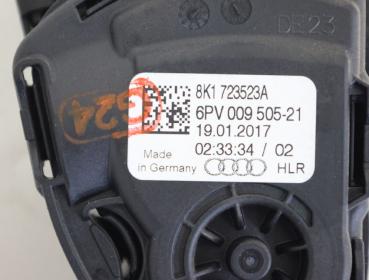 Preview: Gaspedal 8K1723523A Audi A6 Avant C7
