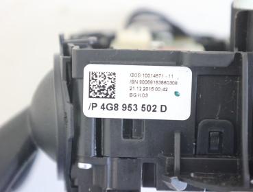 Preview: Kombischalter 4G8953502D Audi A6 Avant C7