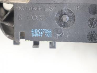 Preview: Türgriff außen hinten rechts 4H0837886 Audi A6 Avant C7
