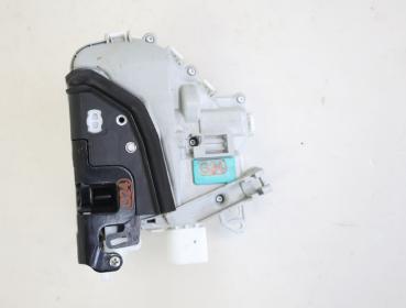 Preview: Türschloß vorn links 8J1837015F Audi A6 Avant C7