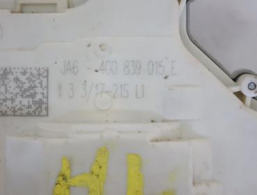 Preview: Türschloß hinten links 4G0839015E Audi A6 Avant C7