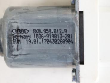 Preview: Fensterheber-Motor hinten rechts 8K0959812A Audi A6 Avant C7