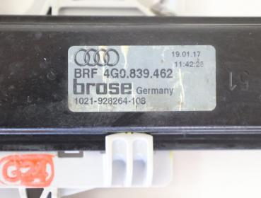 Preview: Fensterheber elektrisch hinten rechts 4G0839462 Audi A6 Avant C7