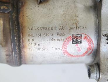Dieselpartikelfilter 04L131670S Audi A6 Avant C7
