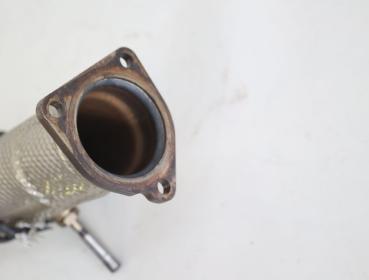 Preview: Auspuff / Hosenrohr 4G0253350G Audi A6 Avant C7