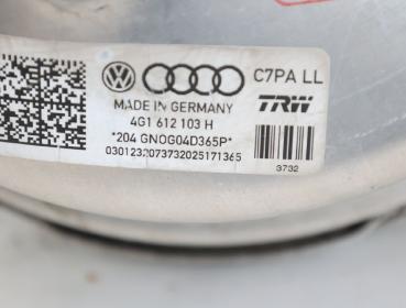 Preview: Bremskraftverstärker 4G1612103H Audi A6 Avant C7