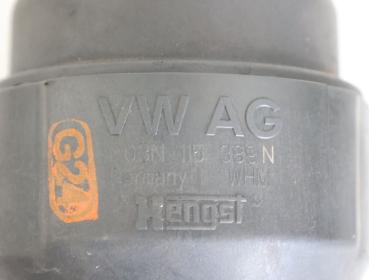 Preview: Ölfiltergehäuse 03N115389N Audi A6 Avant C7