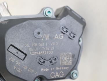 Preview: Drosselklappenstutzen 04L128063T Audi A6 Avant C7