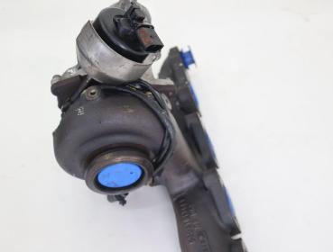 Preview: Turbolader 04L253056L Audi A6 Avant C7