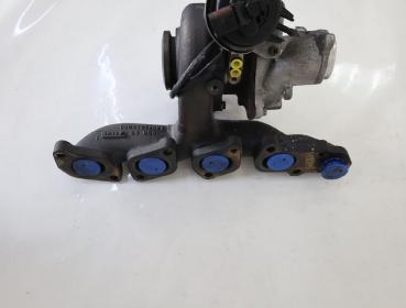 Preview: Turbolader 04L253056L Audi A6 Avant C7