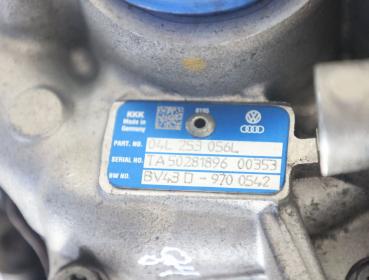 Turbolader 04L253056L Audi A6 Avant C7