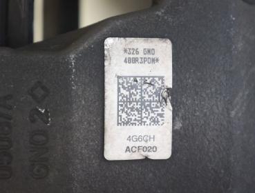 Preview: Bremssattel vorn rechts 32340422A Audi A6 Avant C7