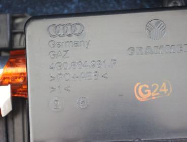 Mittelkonsole 4G0864248L73G Audi A6 Avant C7