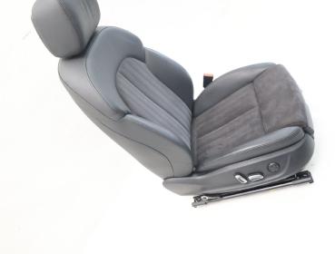 Preview: Sitz vorn rechts 8T0881545 Audi A6 Avant C7