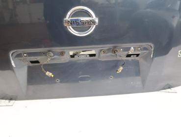 Preview: Heckklappe K01004X0MD Nissan PATHFINDER R51