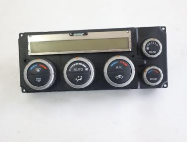 Klimabedienteil 27500EB500 Nissan PATHFINDER R51