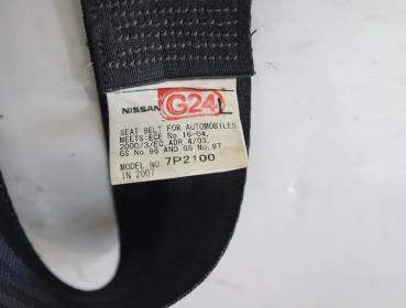 Preview: Sicherheitsgurt hinten 7P2100 Nissan PATHFINDER R51