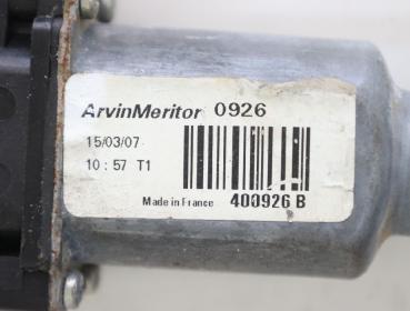 Preview: Fensterheber elektrisch hinten rechts 400926B Nissan PATHFINDER R51