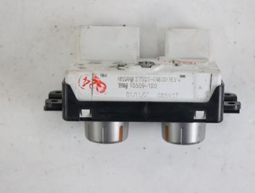 Preview: Klimabedienteil 27501EA600 Nissan PATHFINDER R51