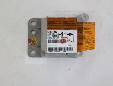 Steuergerät Aufprallsensor 98820EA51C Nissan PATHFINDER R51