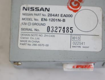 Preview: Antennenweiche 284A1EA000 Nissan PATHFINDER R51
