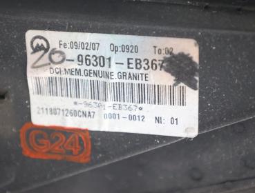 Preview: Spiegel rechts elektrisch 96301EB367 Nissan PATHFINDER R51