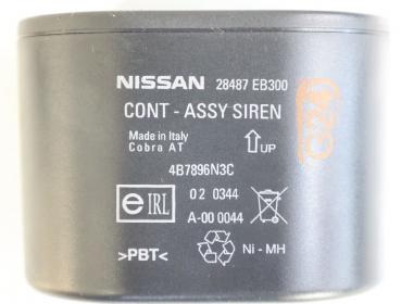 Alarmanlage 28487EB300 Nissan PATHFINDER R51