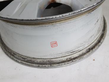 Preview: Felge Alu/Leichtmetall vorn rechts WA32EB510 Nissan PATHFINDER R51