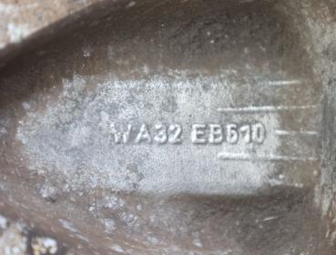 Felge Alu/Leichtmetall vorn rechts WA32EB510 Nissan PATHFINDER R51