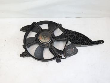 Ventilator (am Kühler) 92120EB400 Nissan PATHFINDER R51